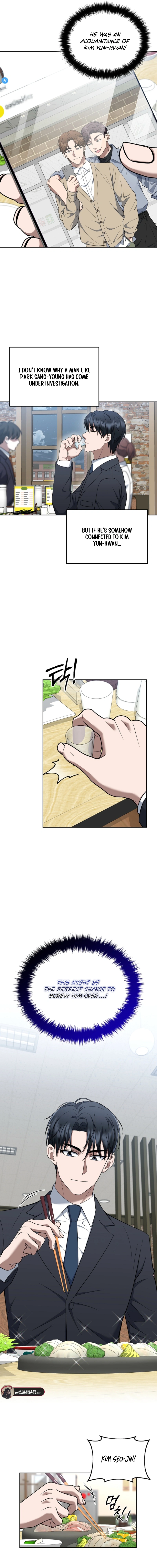 Read Prosecutor Kim Seo-jin EN Manga Online
