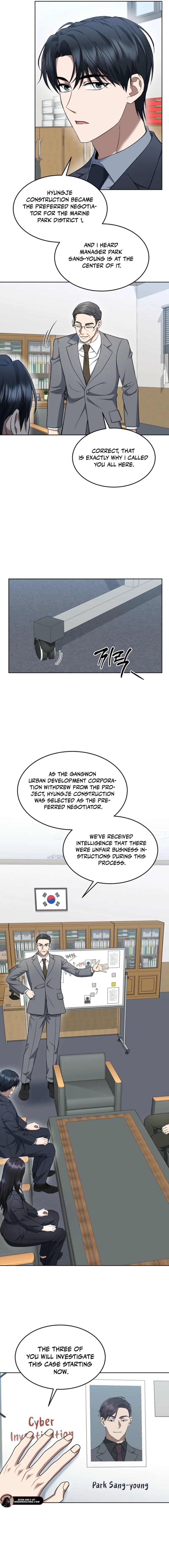 Read Prosecutor Kim Seo-jin EN Manga Online