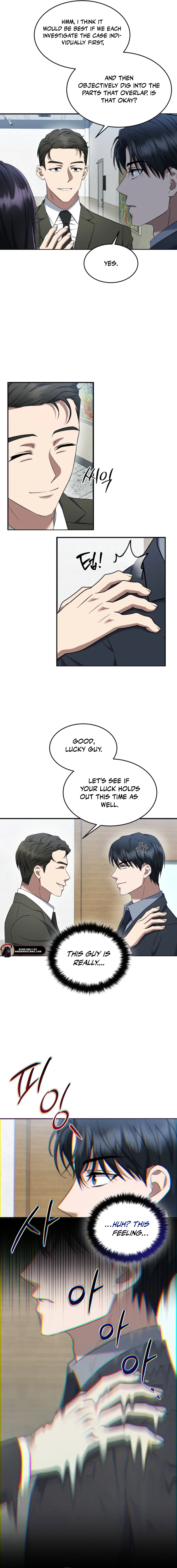 Read Prosecutor Kim Seo-jin EN Manga Online