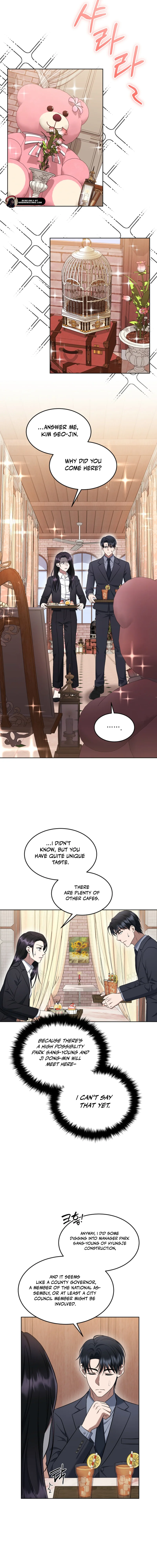 Read Prosecutor Kim Seo-jin EN Manga Online