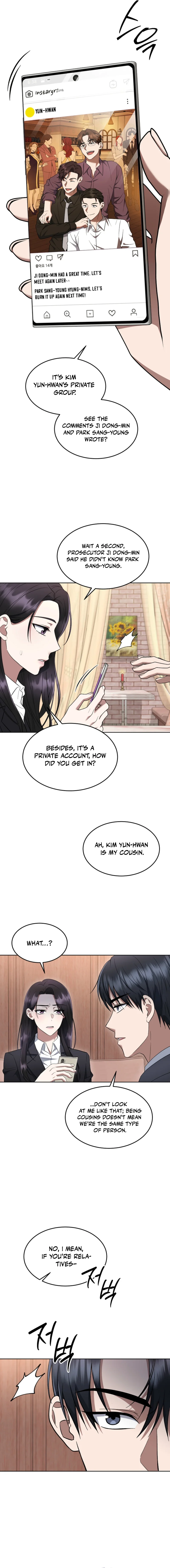 Read Prosecutor Kim Seo-jin EN Manga Online
