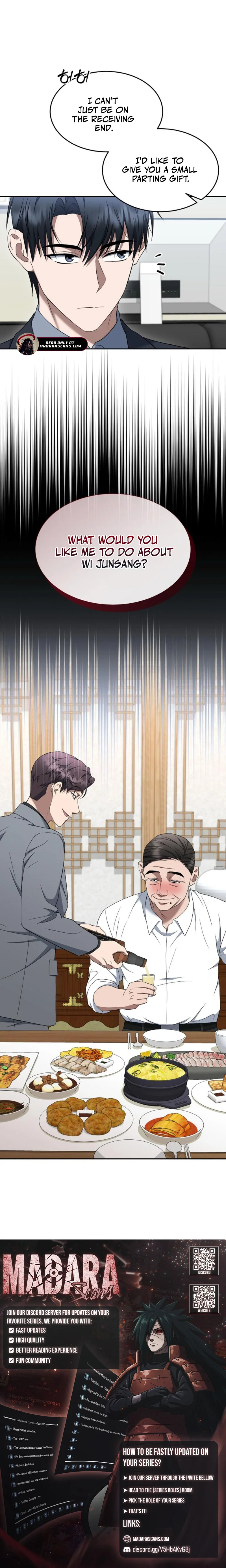 Read Prosecutor Kim Seo-jin EN Manga Online