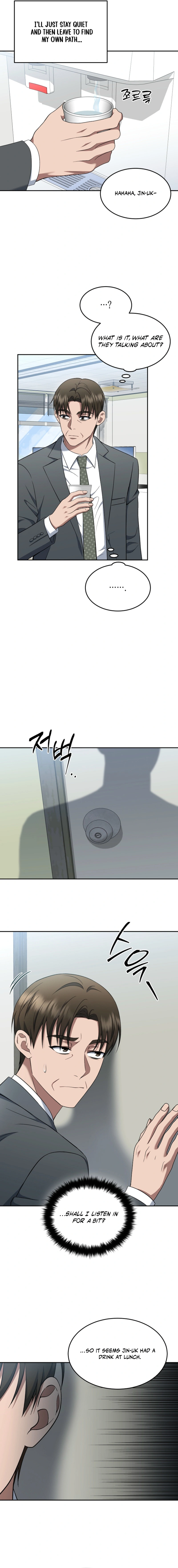 Read Prosecutor Kim Seo-jin EN Manga Online