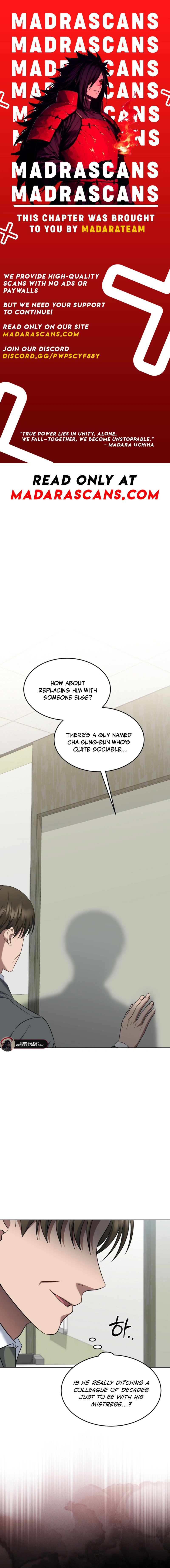 Read Prosecutor Kim Seo-jin EN Manga Online