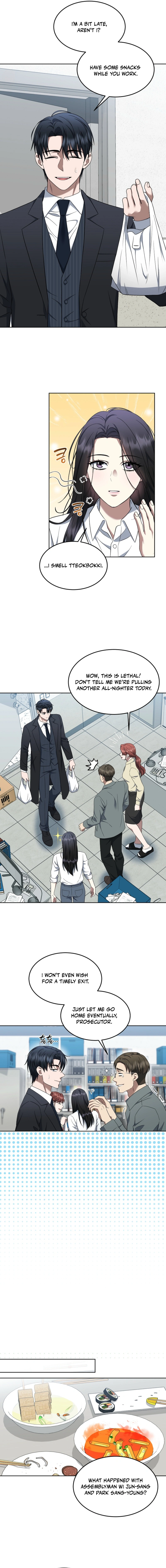 Read Prosecutor Kim Seo-jin EN Manga Online