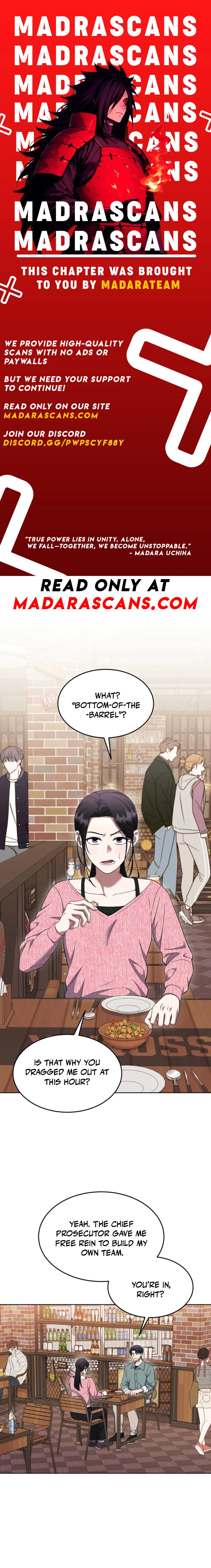Read Prosecutor Kim Seo-jin EN Manga Online