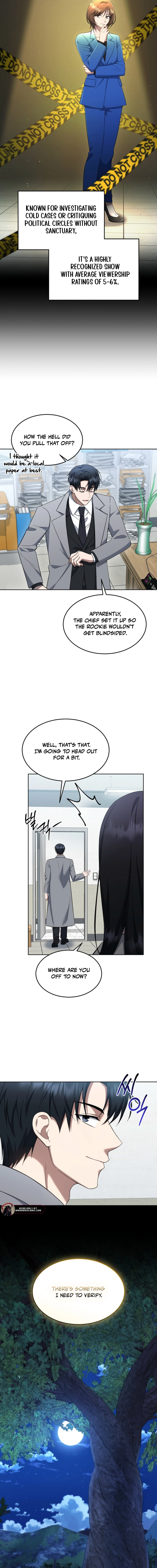 Read Prosecutor Kim Seo-jin EN Manga Online