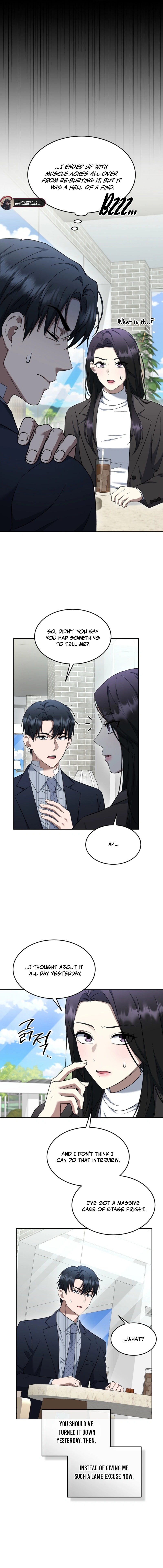Read Prosecutor Kim Seo-jin EN Manga Online