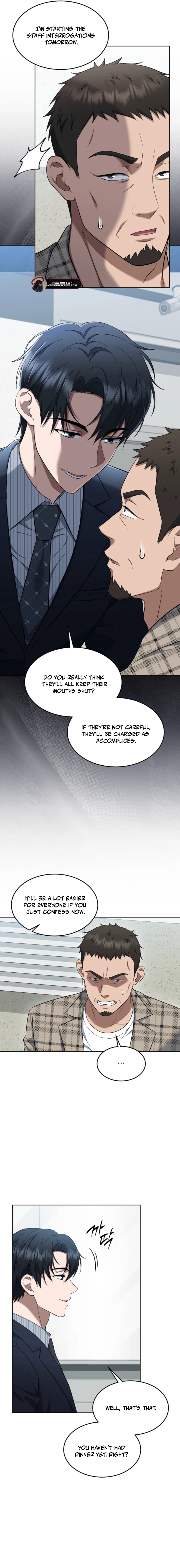 Read Prosecutor Kim Seo-jin EN Manga Online