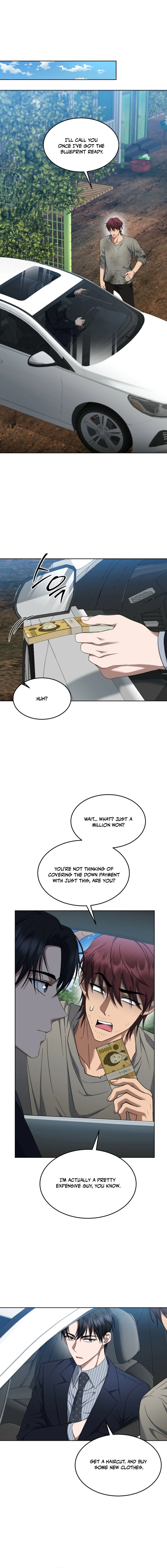 Read Prosecutor Kim Seo-jin EN Manga Online