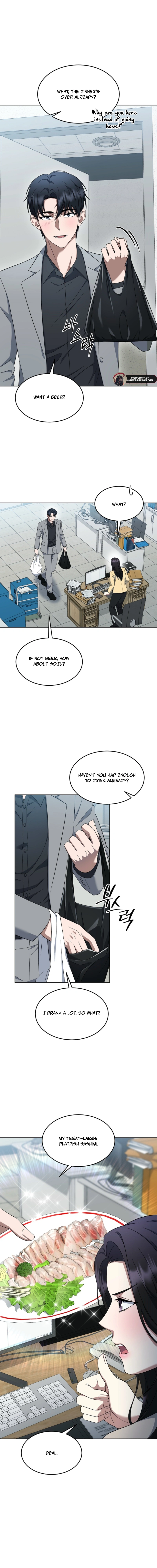 Read Prosecutor Kim Seo-jin EN Manga Online