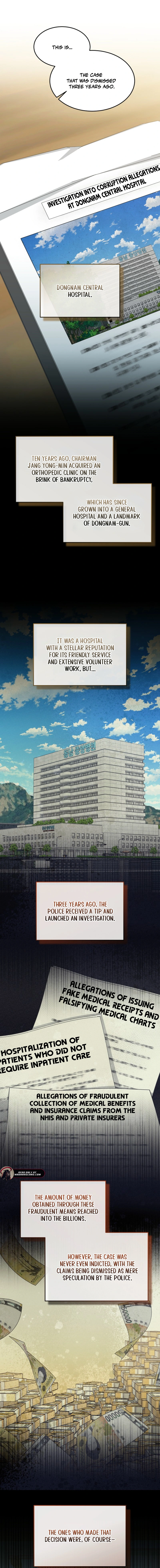 Read Prosecutor Kim Seo-jin EN Manga Online