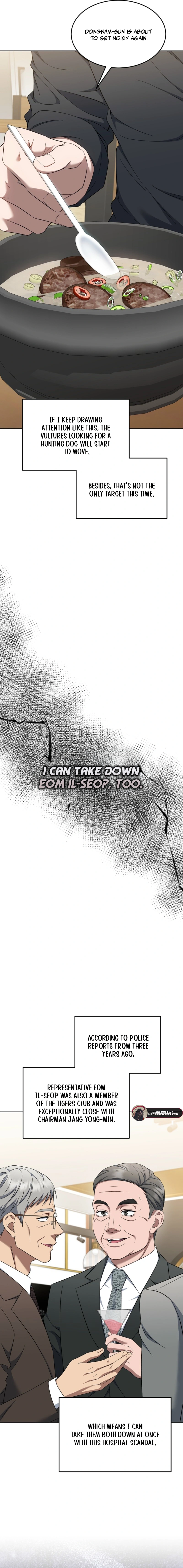 Read Prosecutor Kim Seo-jin EN Manga Online