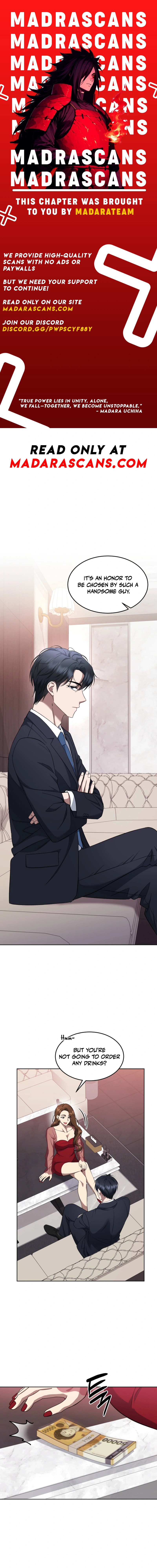 Read Prosecutor Kim Seo-jin EN Manga Online