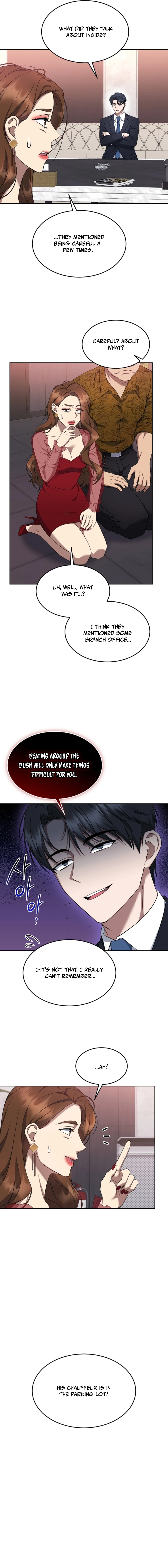 Read Prosecutor Kim Seo-jin EN Manga Online