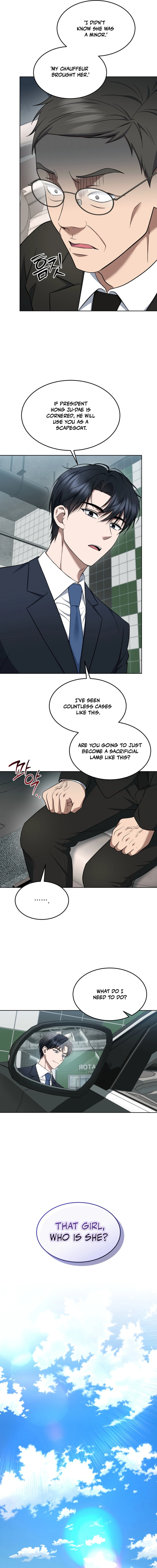 Read Prosecutor Kim Seo-jin EN Manga Online