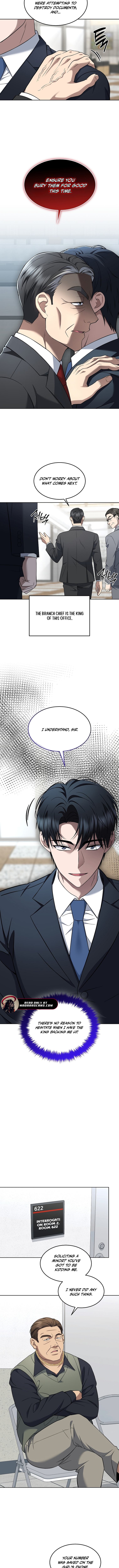 Read Prosecutor Kim Seo-jin EN Manga Online