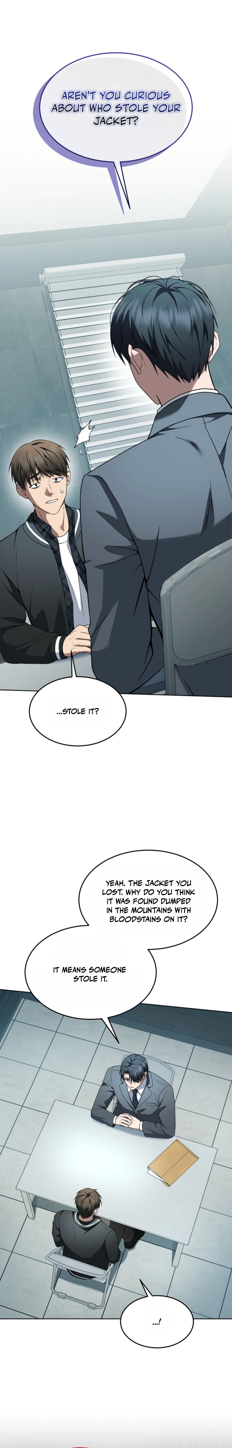 Read Prosecutor Kim Seo-jin EN Manga Online