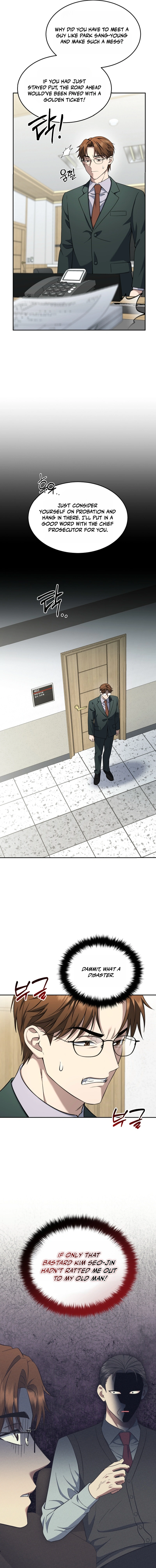 Read Prosecutor Kim Seo-jin EN Manga Online