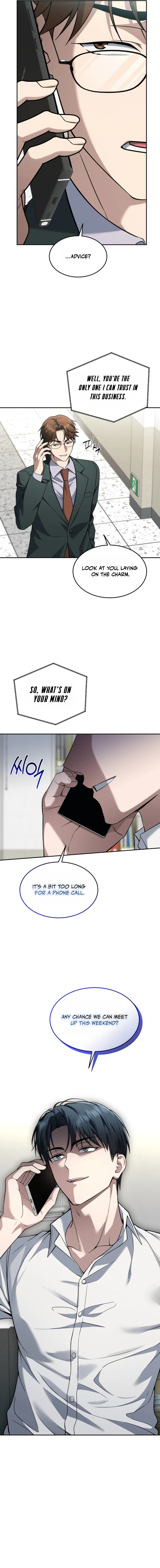 Read Prosecutor Kim Seo-jin EN Manga Online