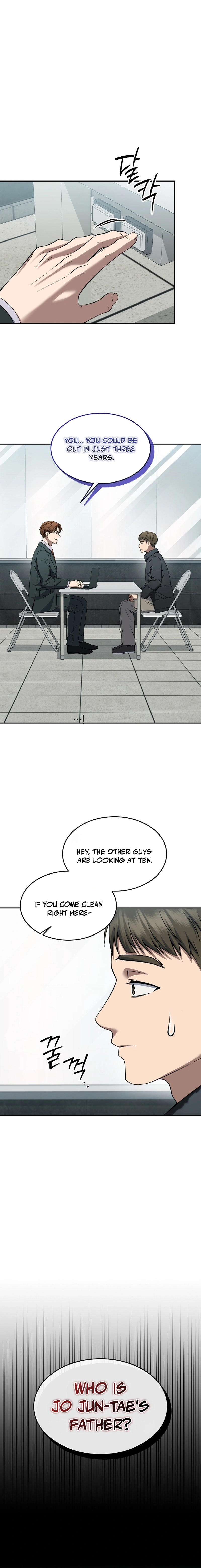 Read Prosecutor Kim Seo-jin EN Manga Online