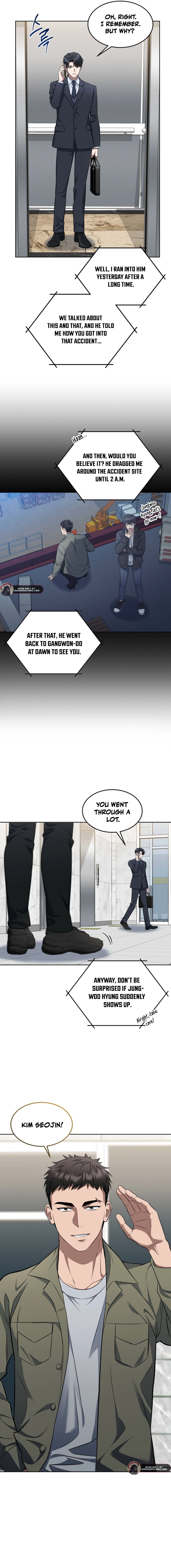 Read Prosecutor Kim Seo-jin EN Manga Online