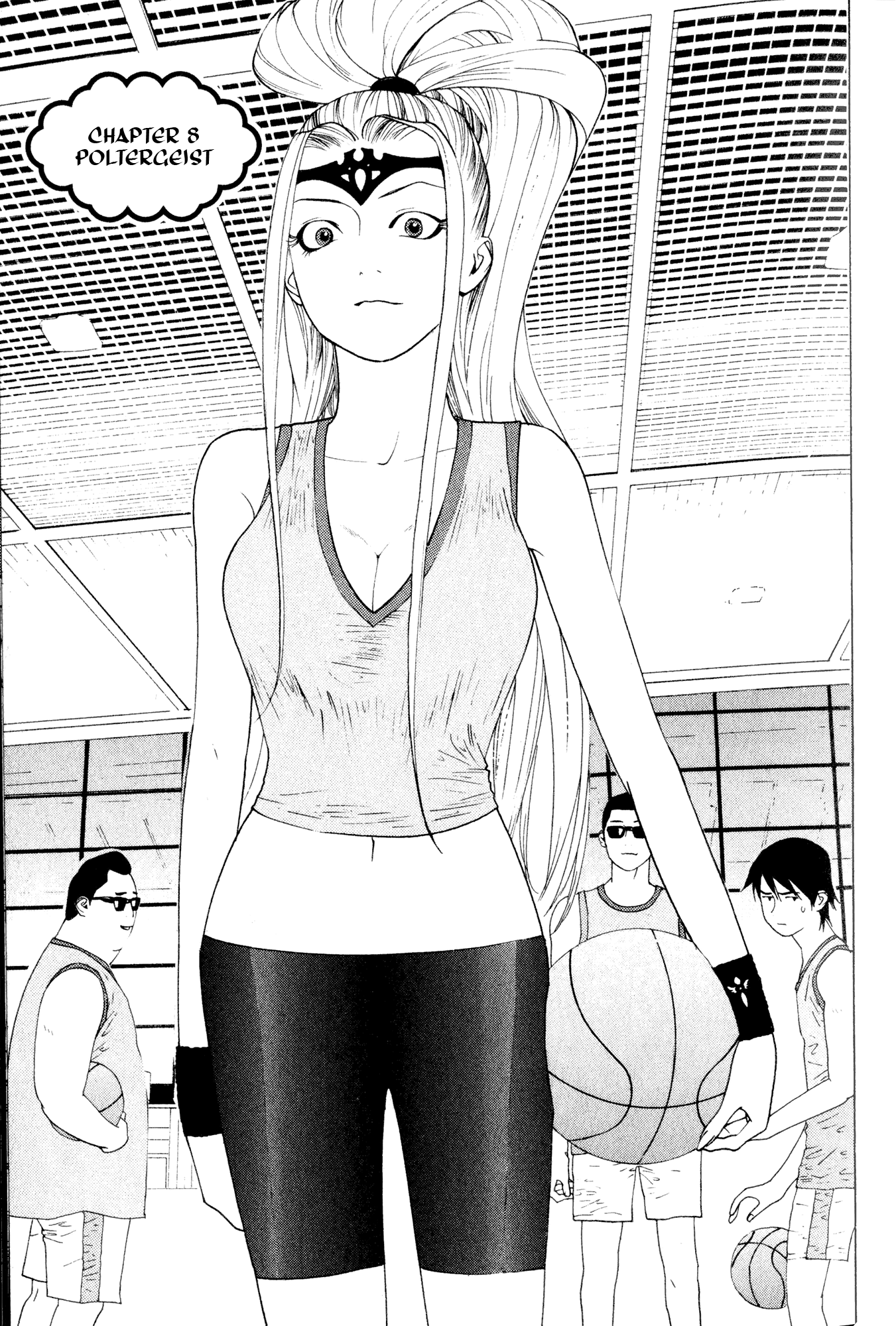 Read Psychic Odagiri Kyouko's Lies EN Manga Online