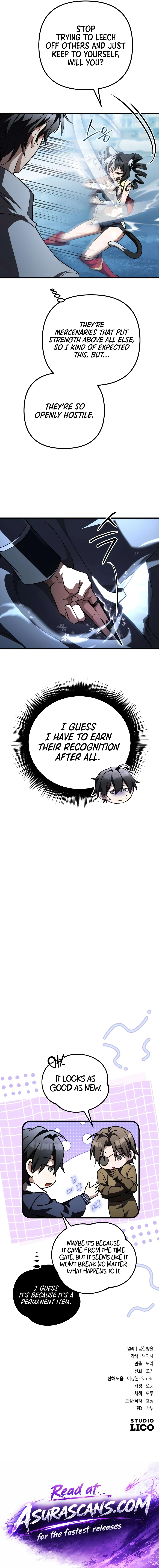 Read Raising Villains the Right Way EN Manga Online