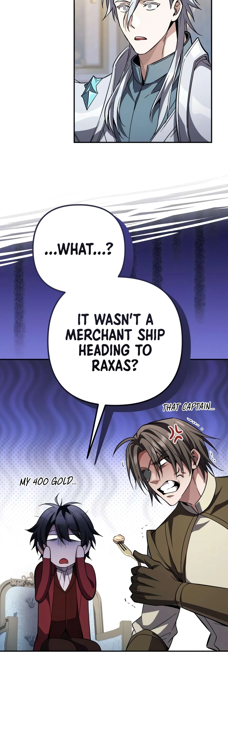 Read Raising Villains the Right Way EN Manga Online