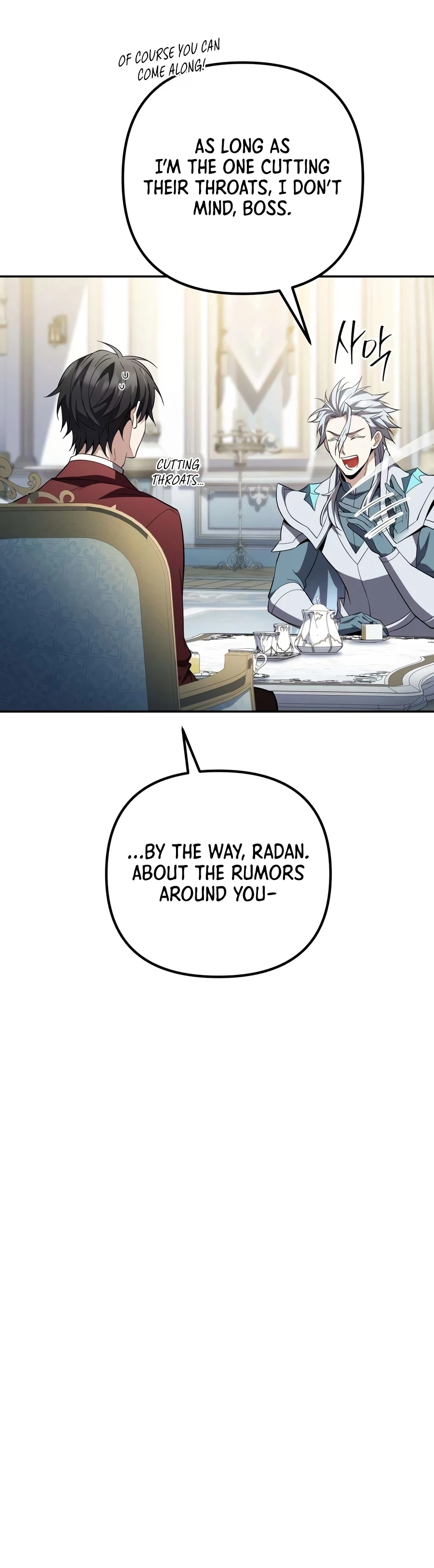 Read Raising Villains the Right Way EN Manga Online