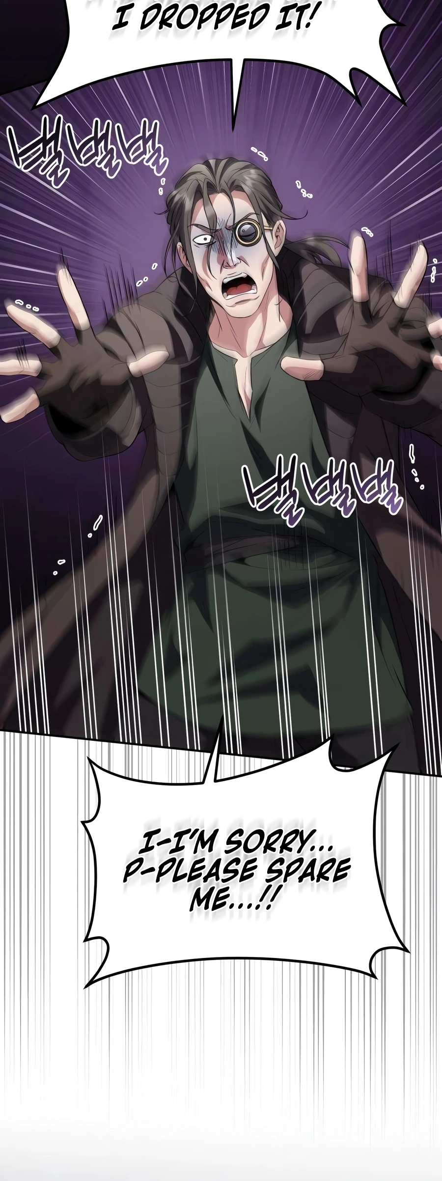 Read Raising Villains the Right Way EN Manga Online