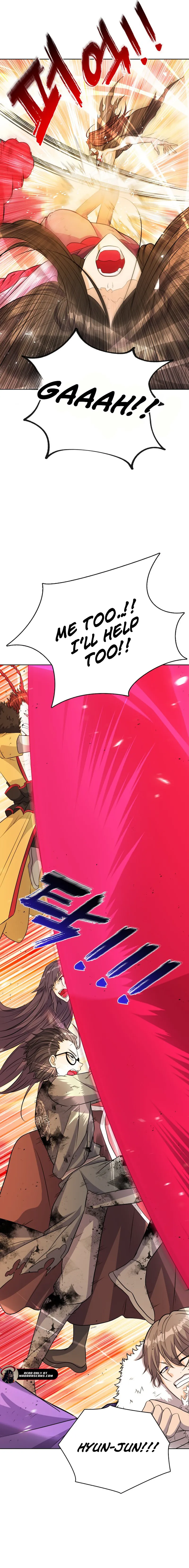 Read Real World_ Another World War EN Manga Online
