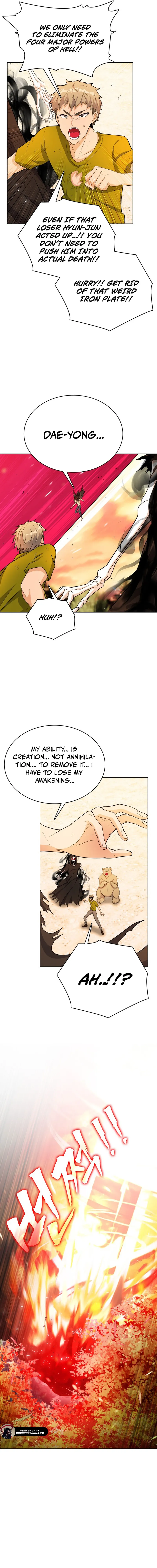 Read Real World_ Another World War EN Manga Online