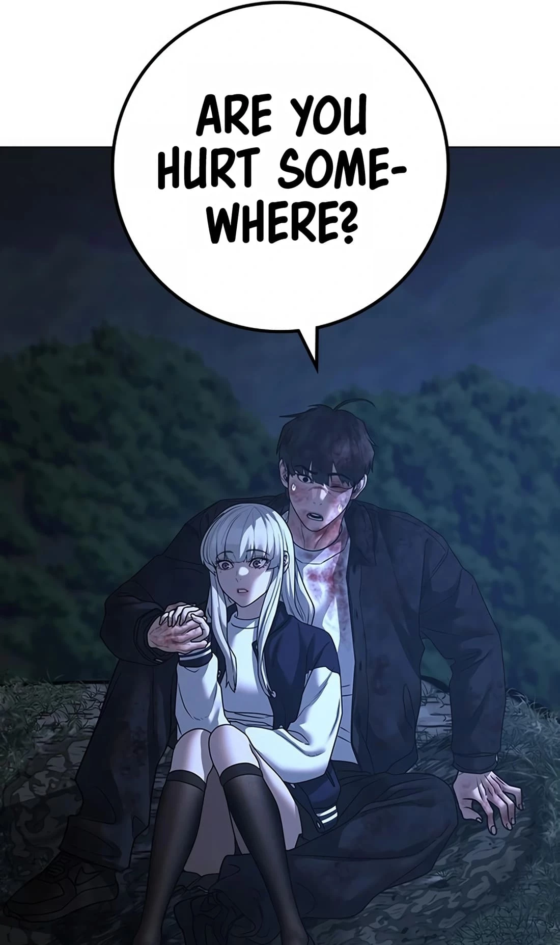 Read Reality Quest EN Manga Online