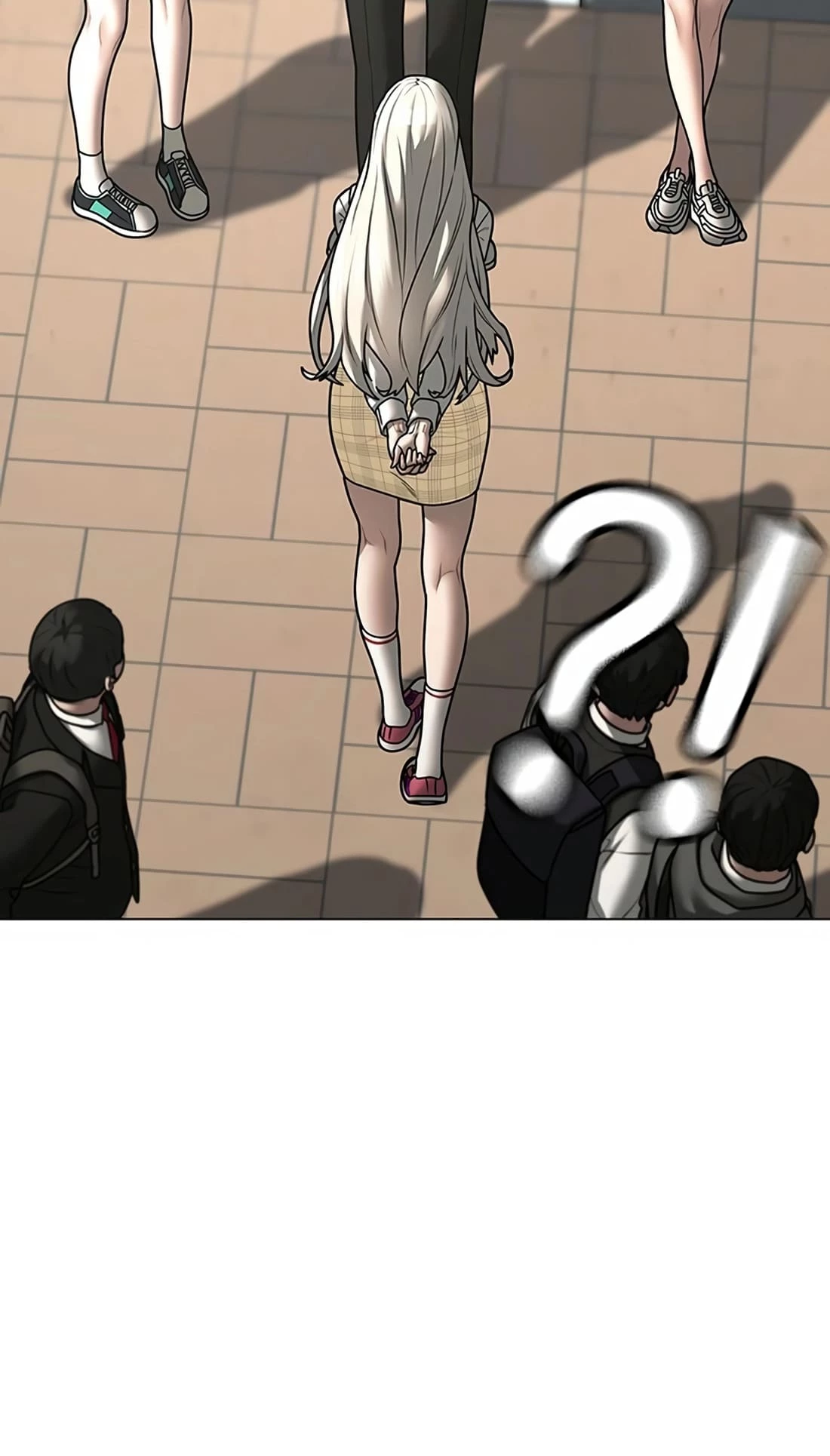 Read Reality Quest EN Manga Online
