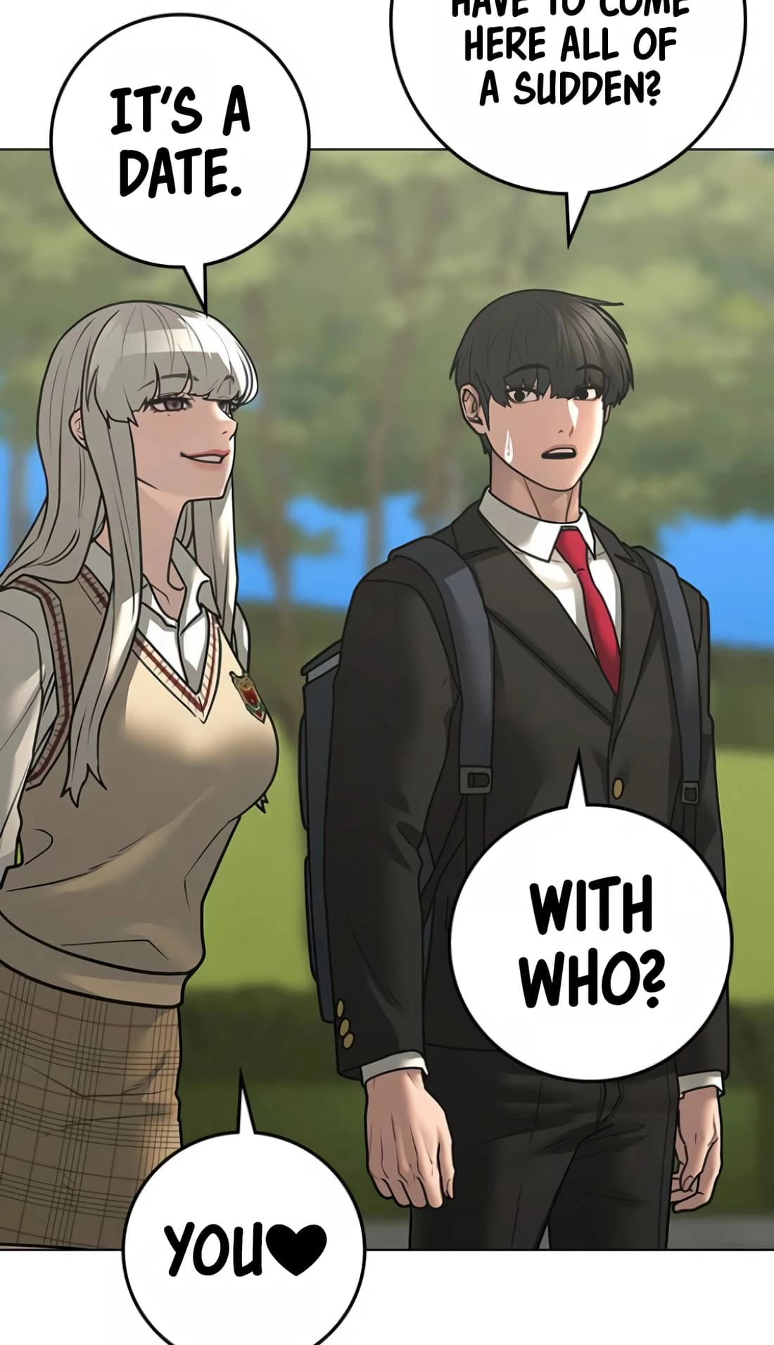 Read Reality Quest EN Manga Online