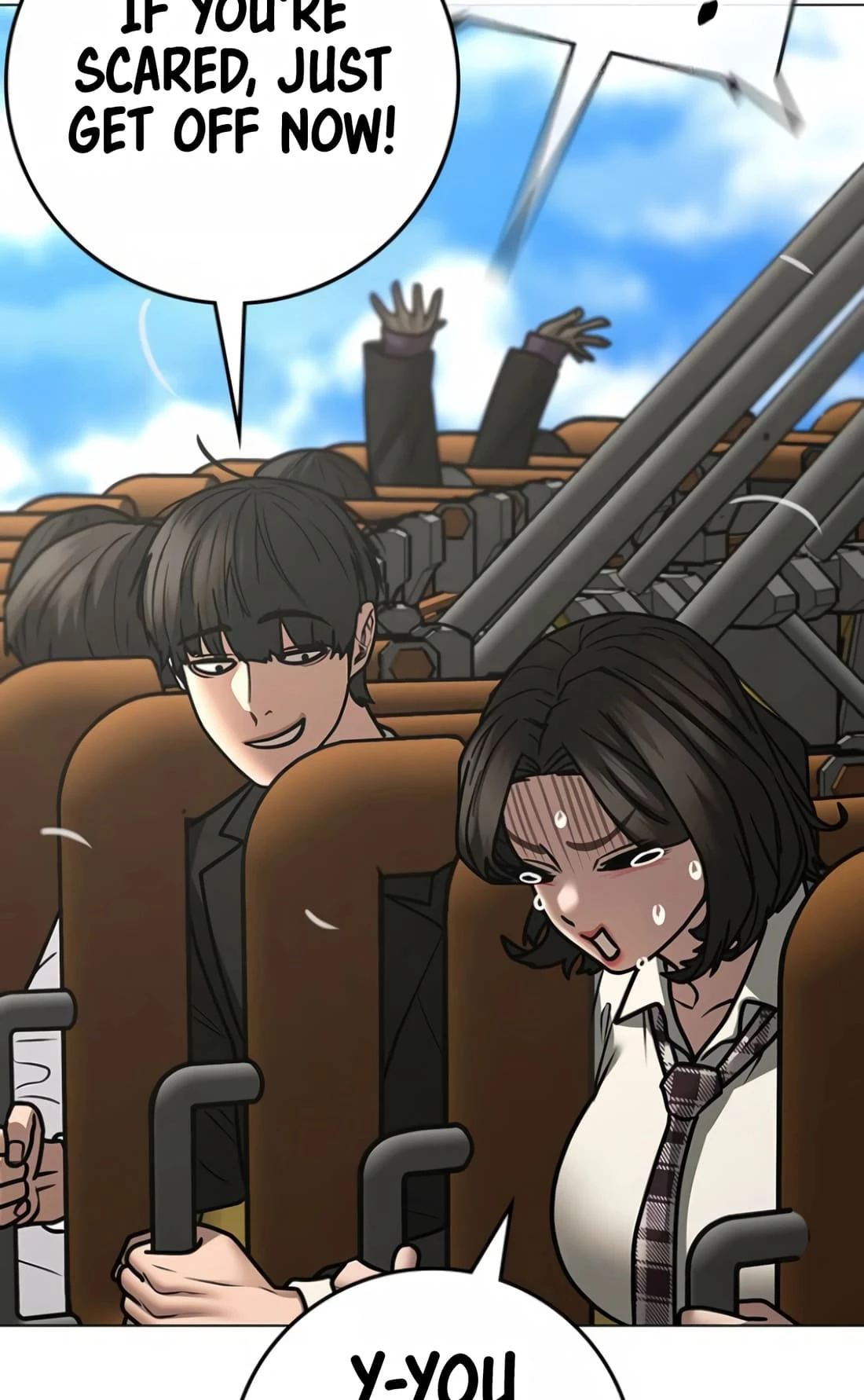 Read Reality Quest EN Manga Online