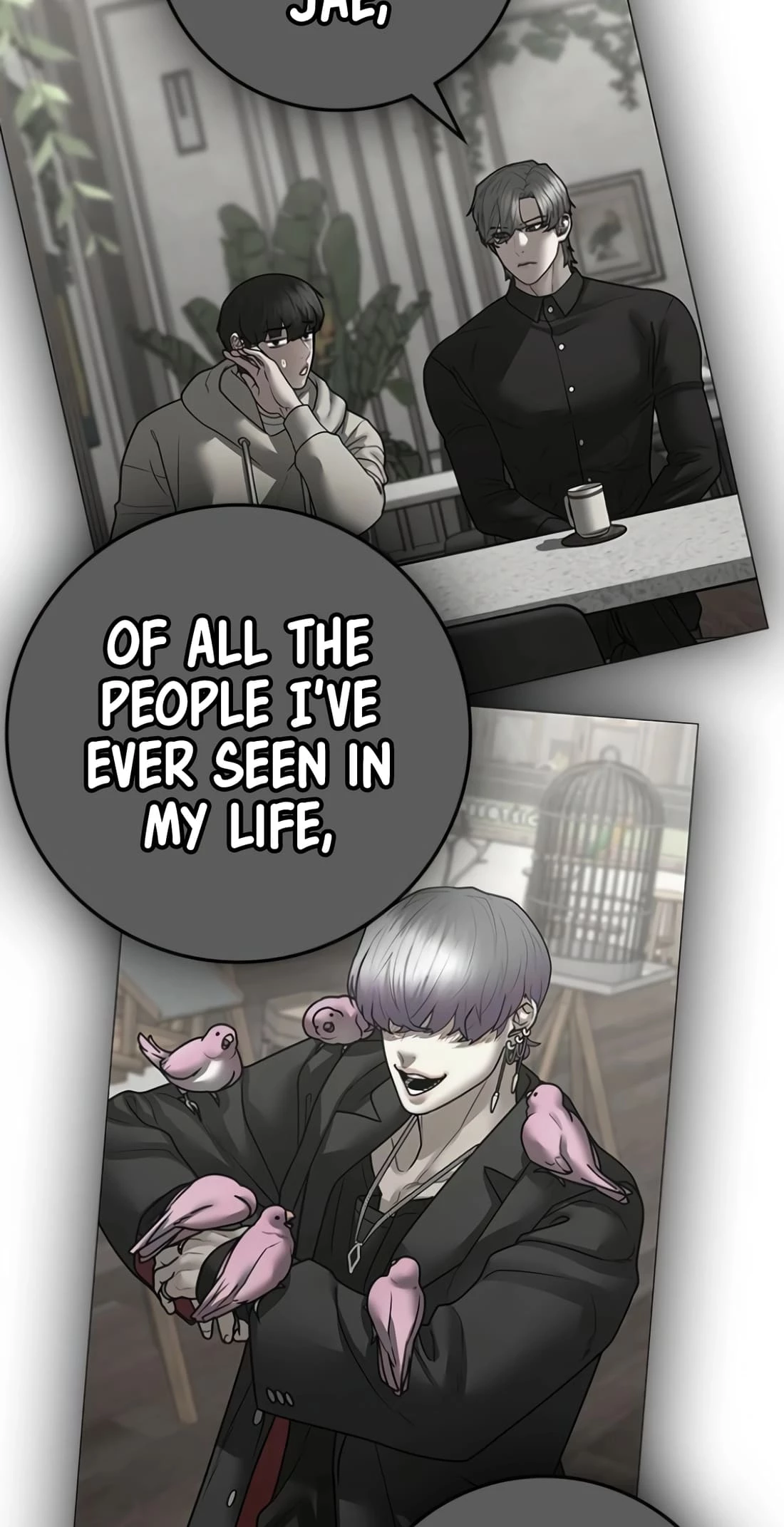 Read Reality Quest EN Manga Online