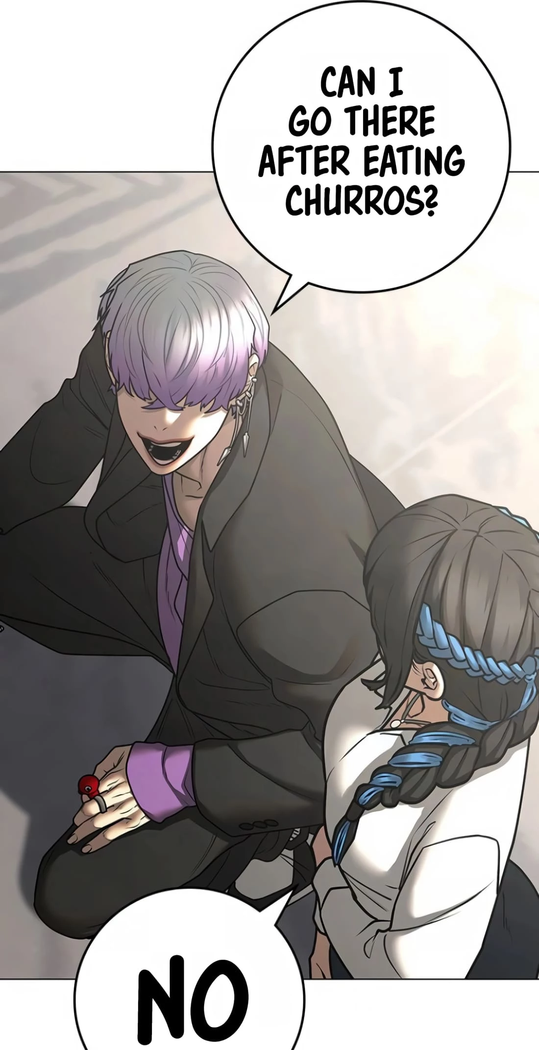 Read Reality Quest EN Manga Online