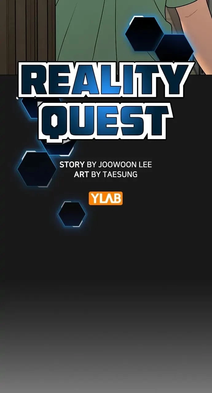 Read Reality Quest EN Manga Online