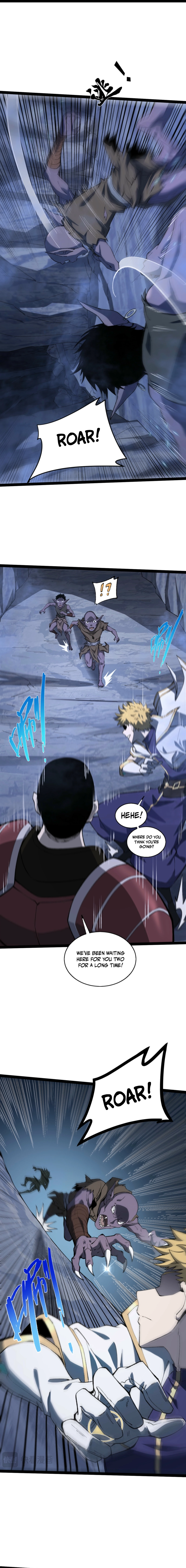 Read Rebirth of the Thief Who Roamed the World EN Manga Online