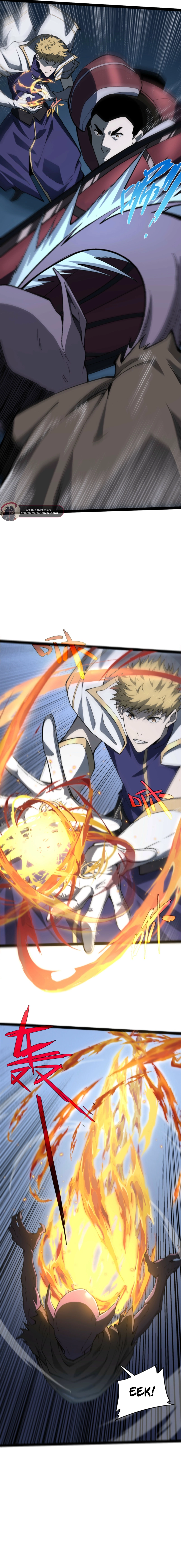 Read Rebirth of the Thief Who Roamed the World EN Manga Online