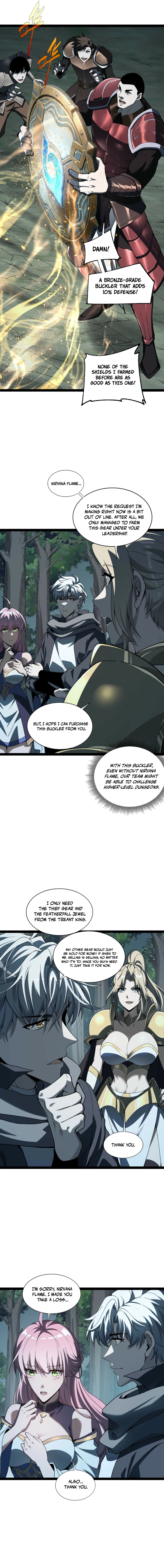 Read Rebirth of the Thief Who Roamed the World EN Manga Online