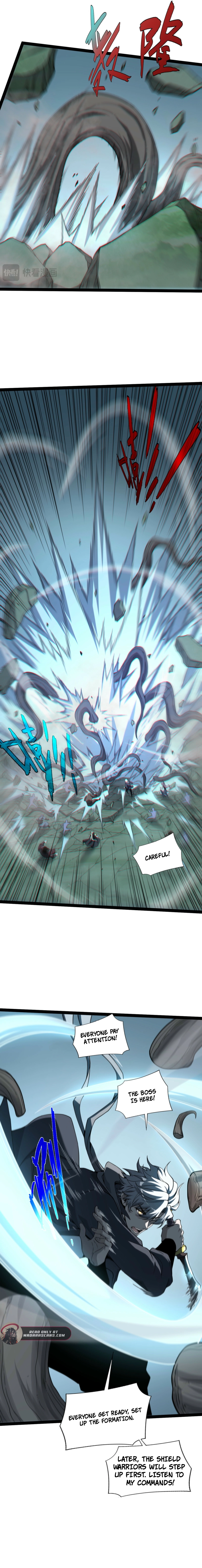 Read Rebirth of the Thief Who Roamed the World EN Manga Online
