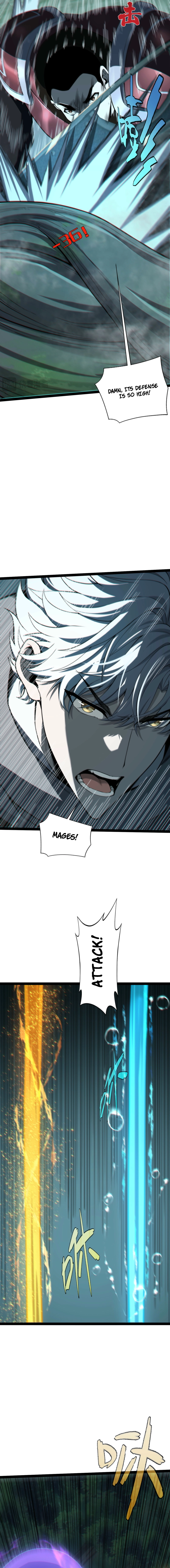 Read Rebirth of the Thief Who Roamed the World EN Manga Online
