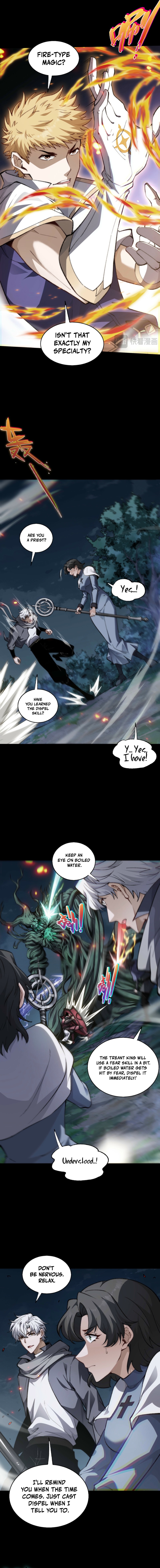 Read Rebirth of the Thief Who Roamed the World EN Manga Online