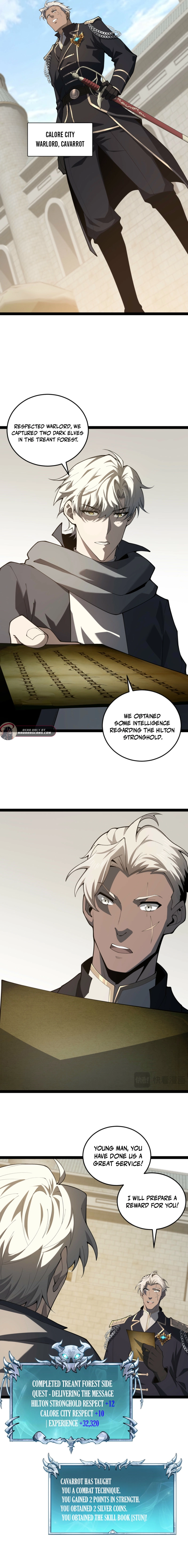 Read Rebirth of the Thief Who Roamed the World EN Manga Online