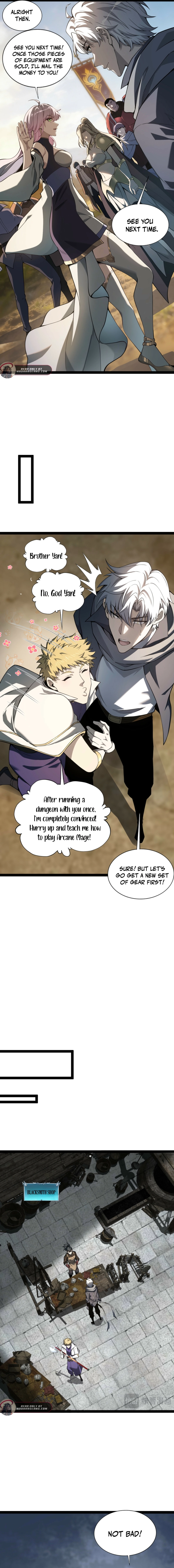 Read Rebirth of the Thief Who Roamed the World EN Manga Online