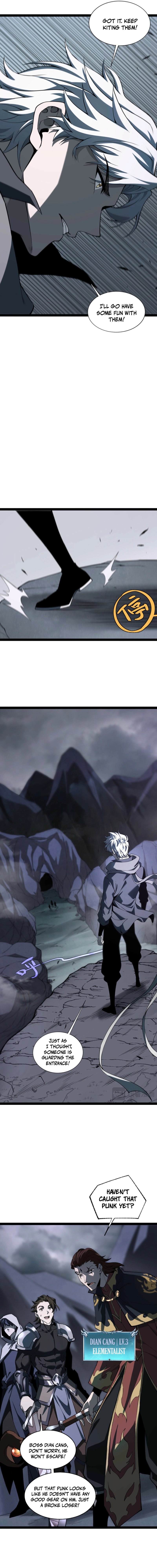 Read Rebirth of the Thief Who Roamed the World EN Manga Online