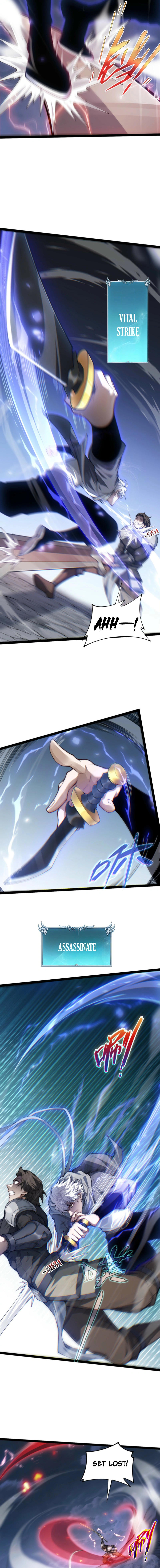 Read Rebirth of the Thief Who Roamed the World EN Manga Online